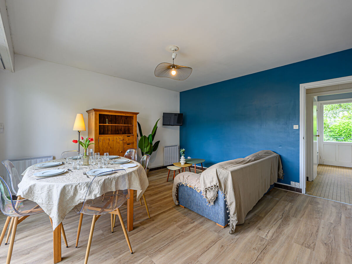 Ker Arvor – Maison 6 pers. à 300 m de la plage - Photo 8