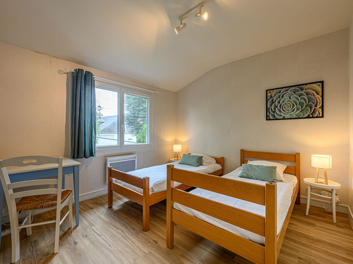 Ker Arvor – Maison 6 pers. à 300 m de la plage - Photo 10