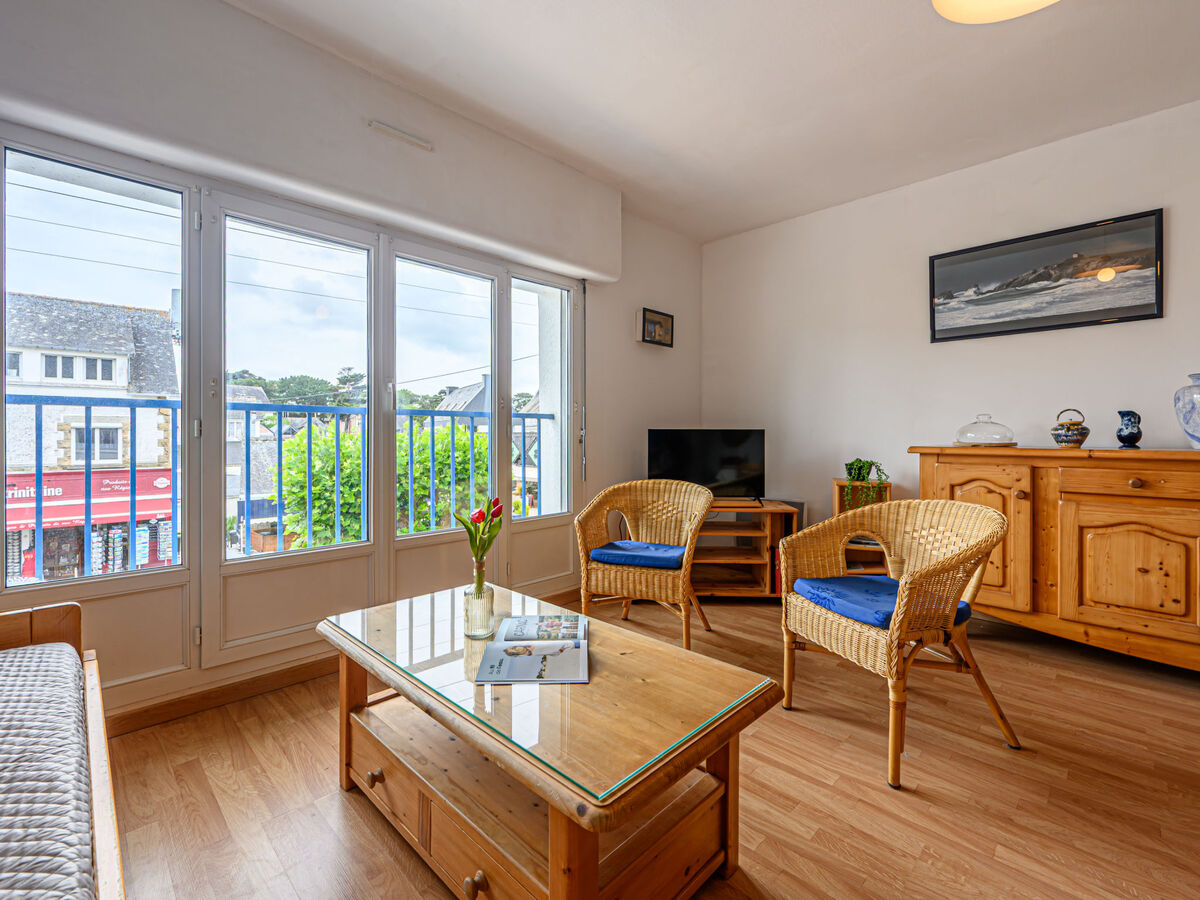 Ty Bara – Appartement 75 m² à 100 m de la plage - Photo 7