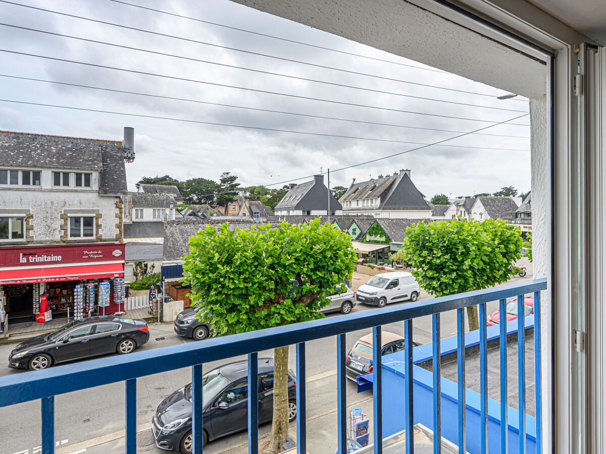 Ty Bara – Appartement 75 m² à 100 m de la plage - Photo 12
