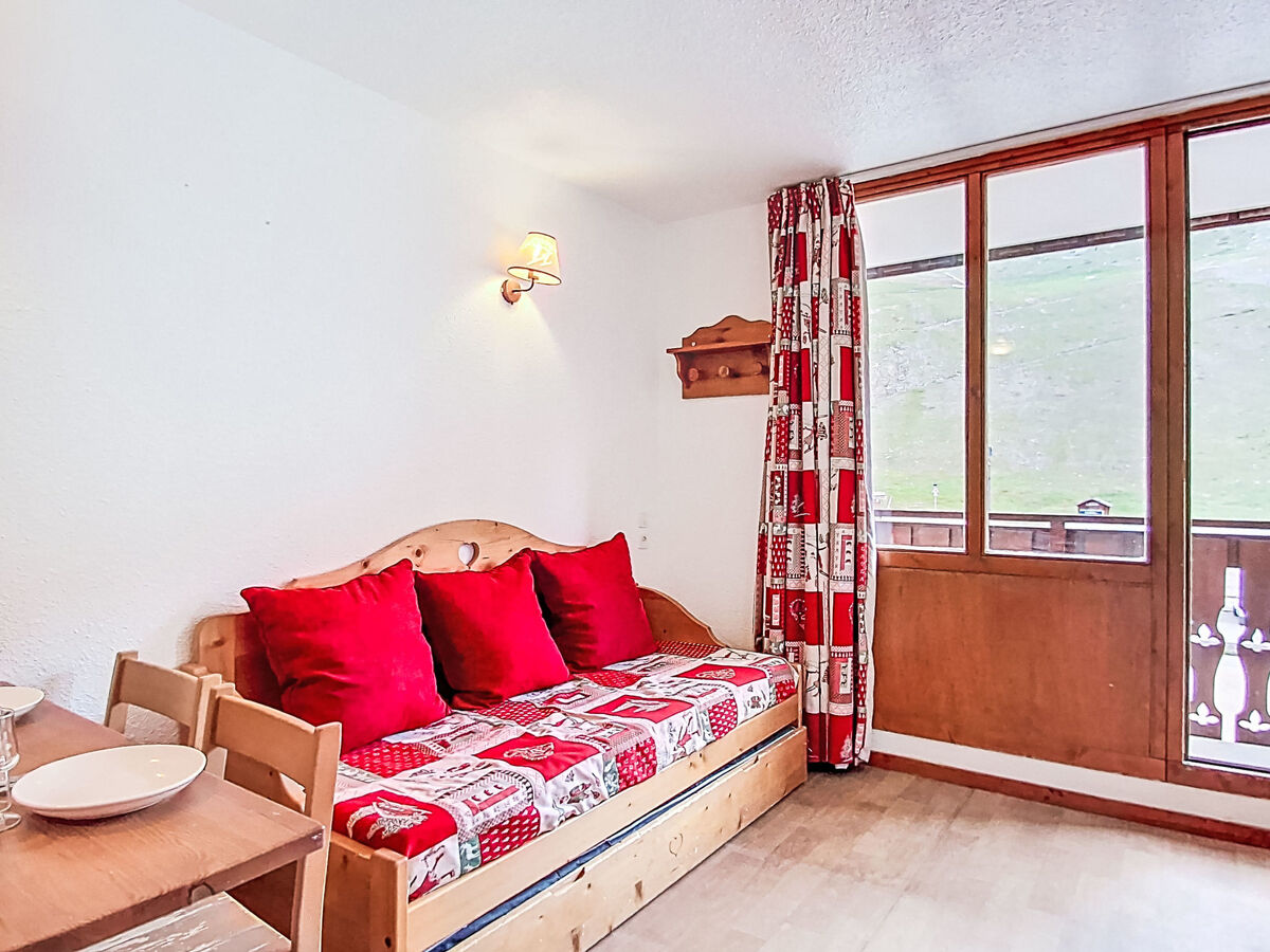 Studio 24 m² Tignes, 50 m des pistes - Photo 1