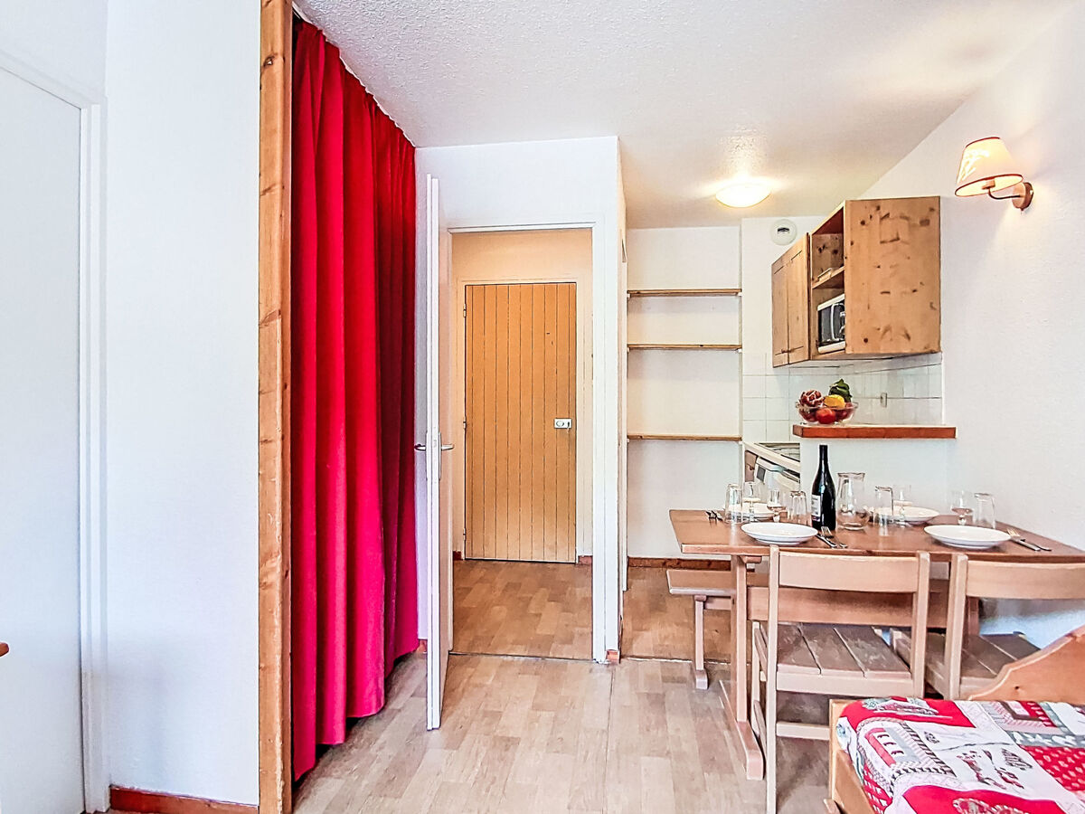 Studio 24 m² Tignes, 50 m des pistes - Photo 2