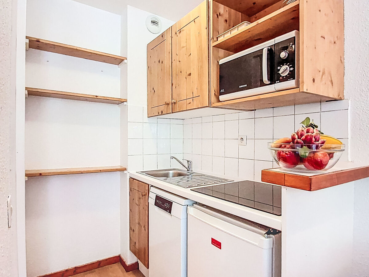Studio 24 m² Tignes, 50 m des pistes - Photo 4