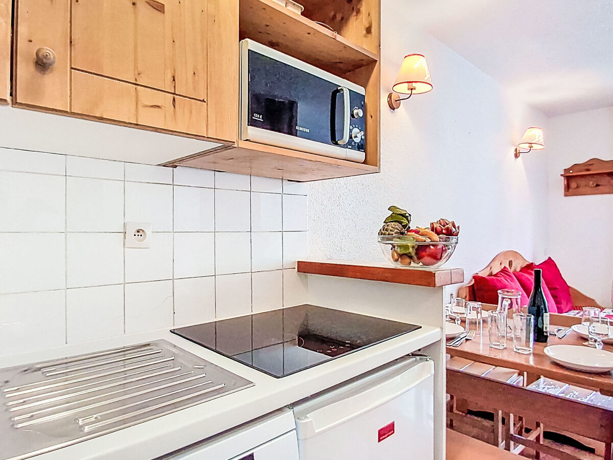 Studio 24 m² Tignes, 50 m des pistes - Photo 5