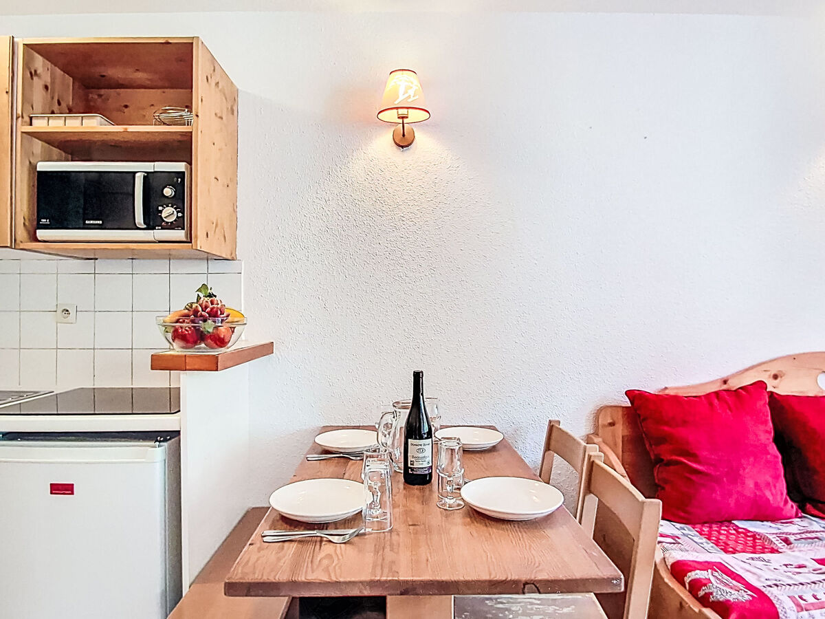 Studio 24 m² Tignes, 50 m des pistes - Photo 7