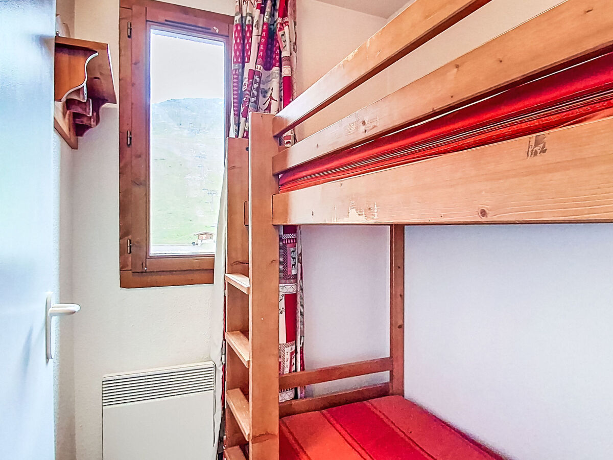 Studio 24 m² Tignes, 50 m des pistes - Photo 9