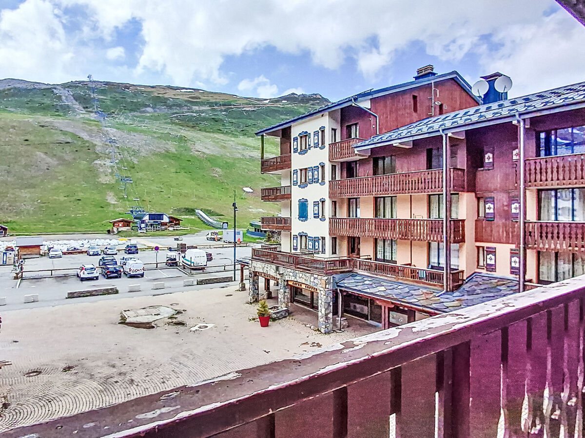 Studio 24 m² Tignes, 50 m des pistes - Photo 10