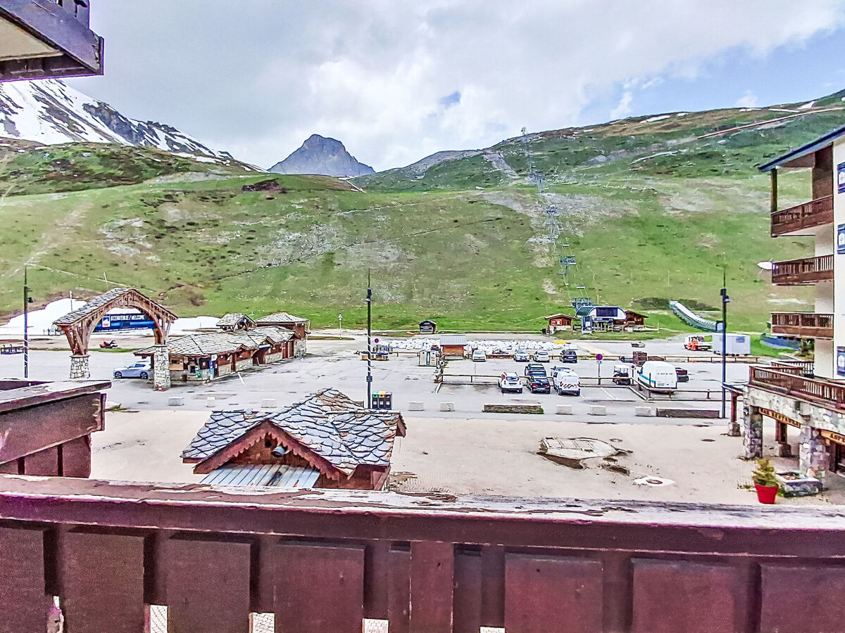 Studio 24 m² Tignes, 50 m des pistes - Photo 11