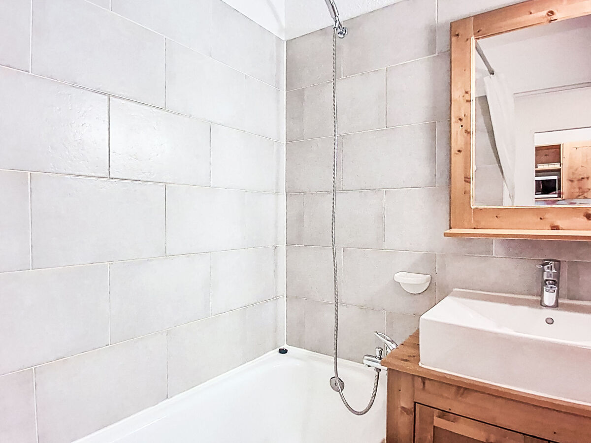 Studio 24 m² Tignes, 50 m des pistes - Photo 13