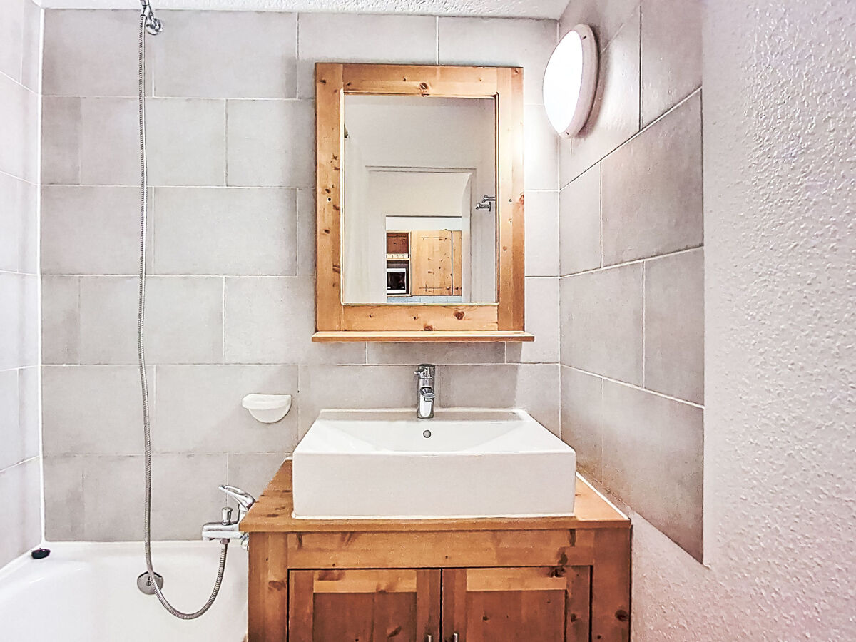 Studio 24 m² Tignes, 50 m des pistes - Photo 14