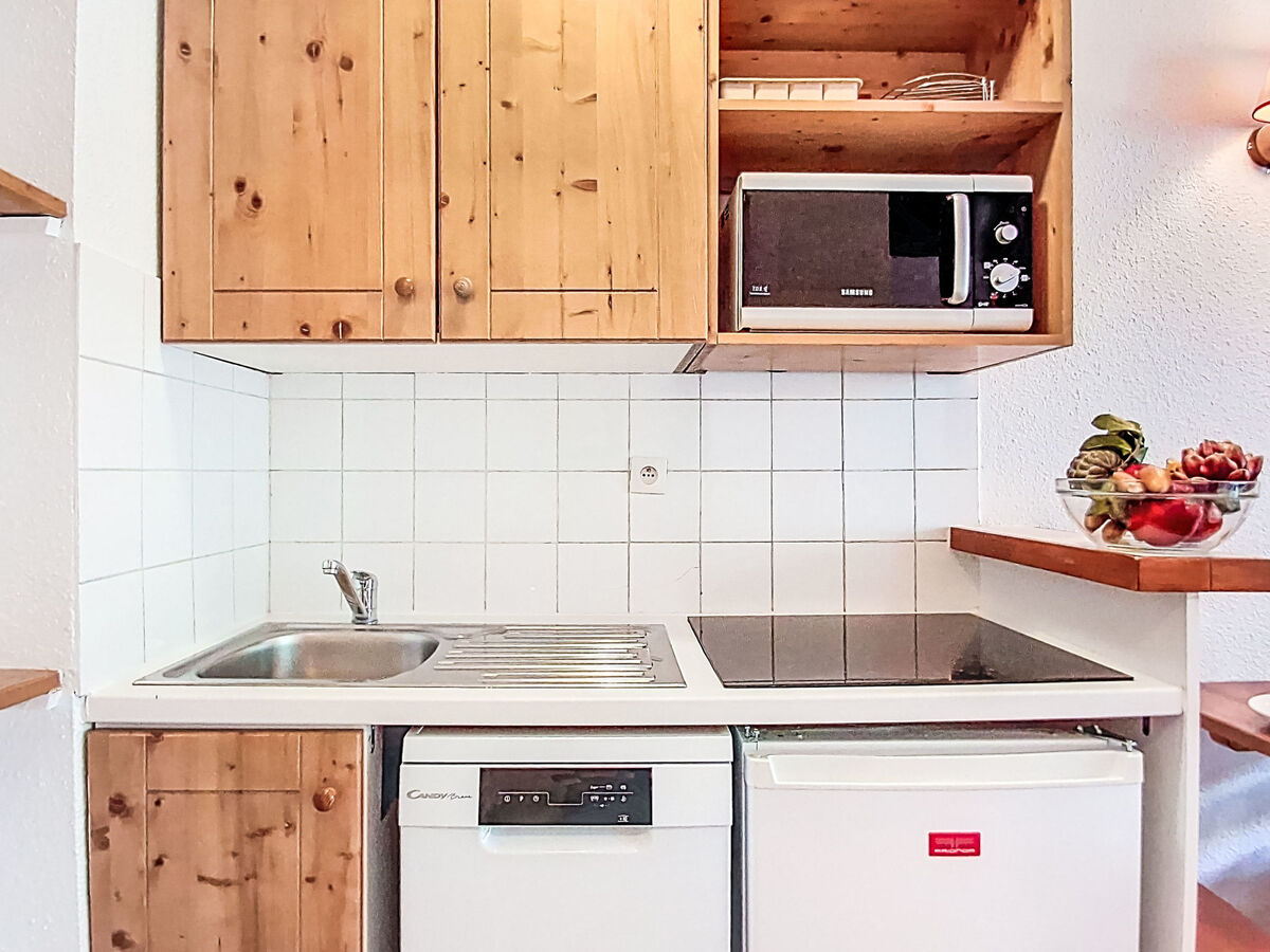 Studio 24 m² Tignes, 50 m des pistes - Photo 15