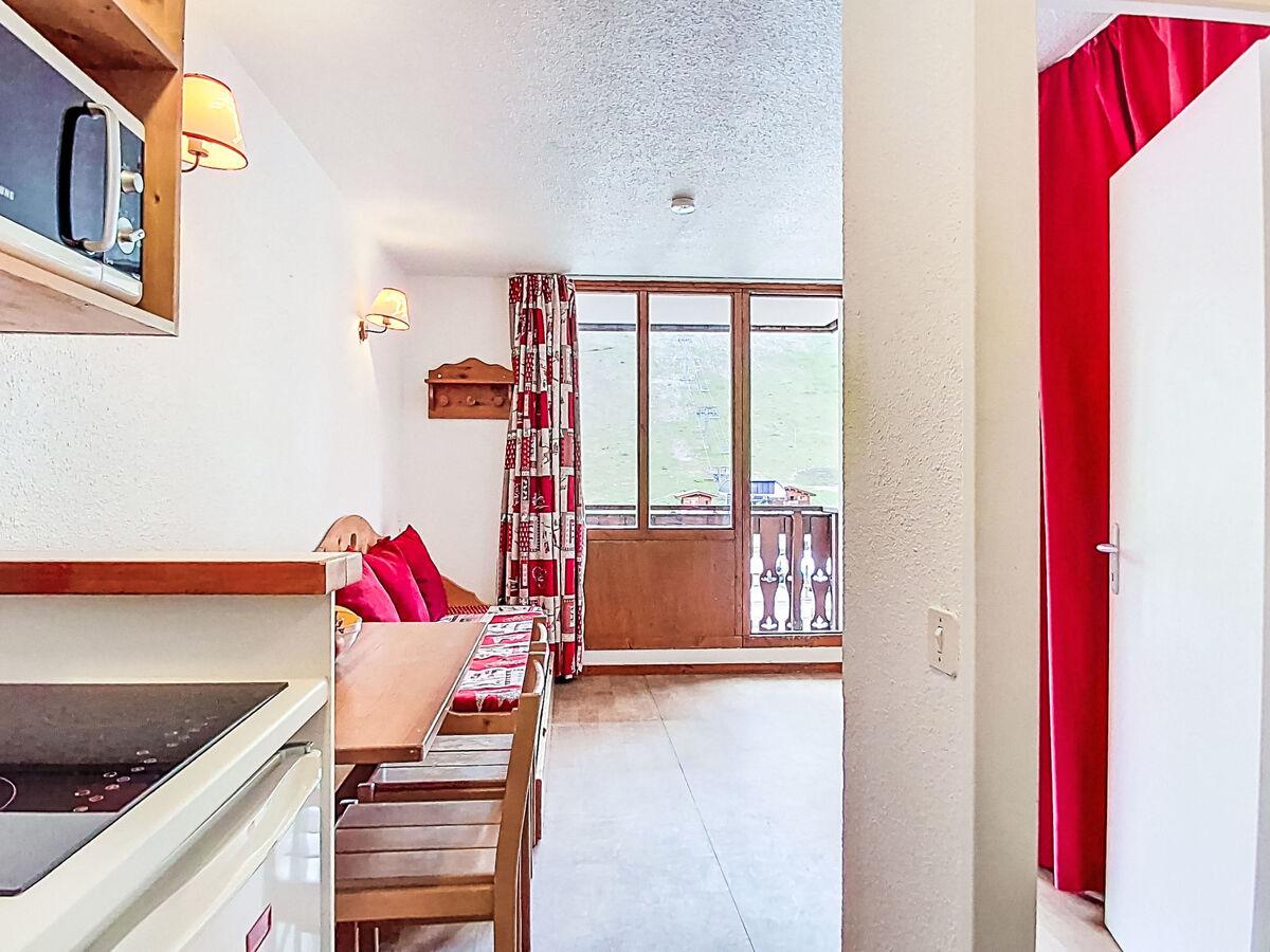 Studio 24 m² Tignes, 50 m des pistes - Photo 16