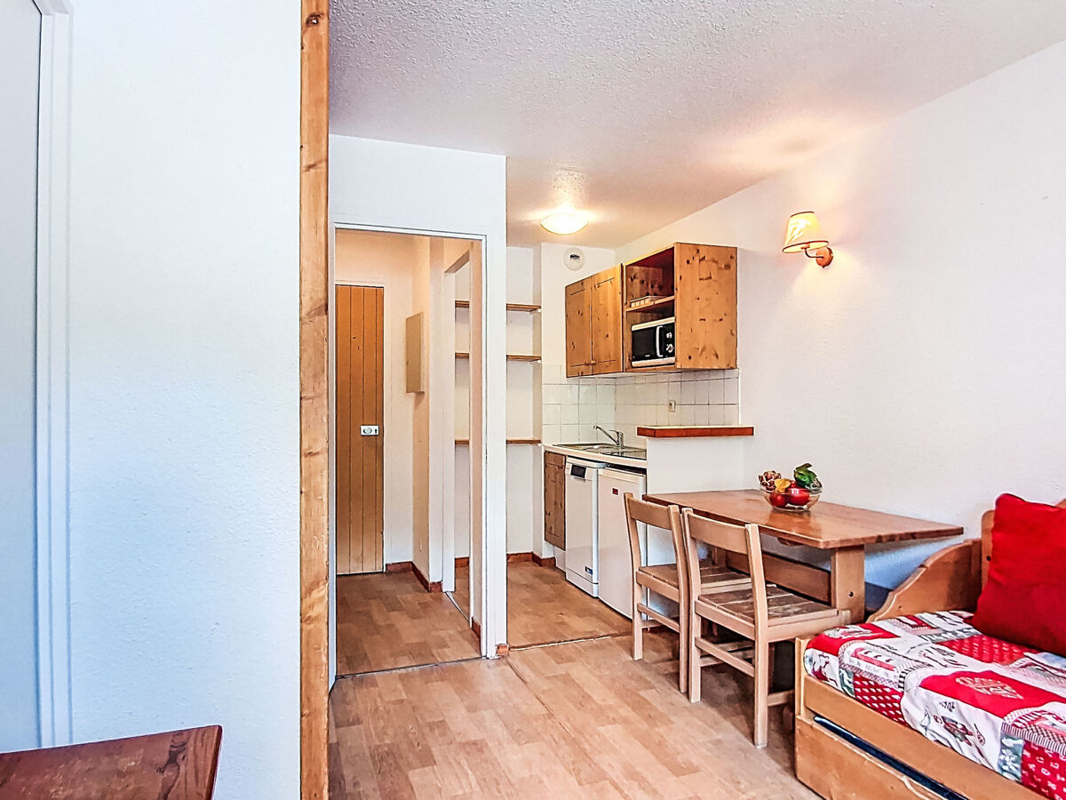 Studio 24 m² Tignes, 50 m des pistes - Photo 17