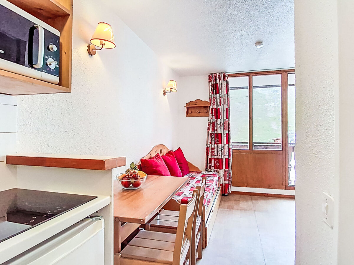 Studio 24 m² Tignes, 50 m des pistes - Photo 18
