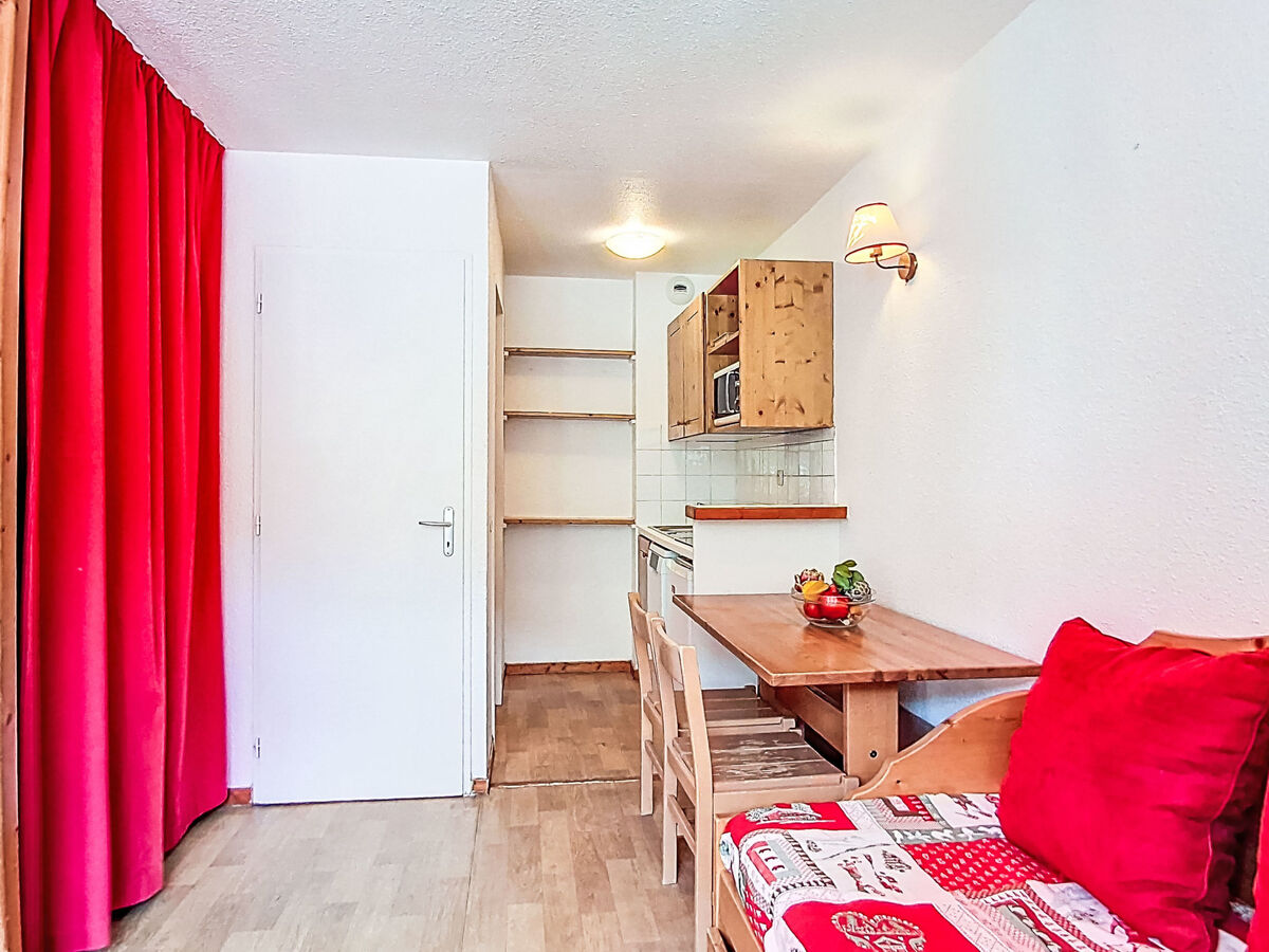 Studio 24 m² Tignes, 50 m des pistes - Photo 19