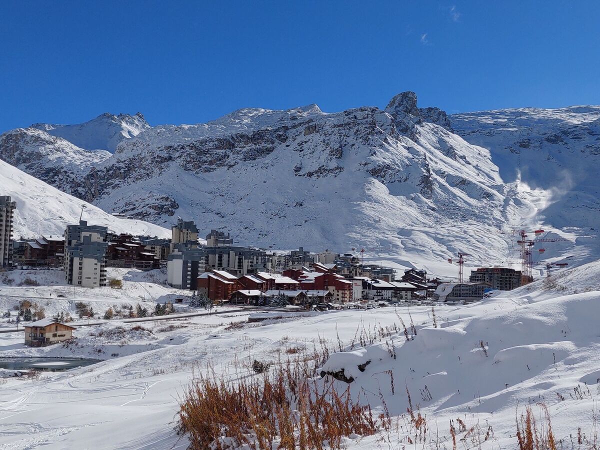 Studio 24 m² Tignes, 50 m des pistes - Photo 21