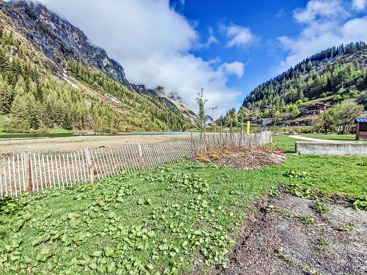 Apt 2 pièces Tignes, balcon vue lac et montagnes - Photo 27