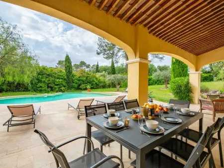 La Pimaleanne, maison 8 pers. avec piscine à Roquefort - Photo 1
