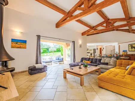 La Pimaleanne, maison 8 pers. avec piscine à Roquefort - Photo 2