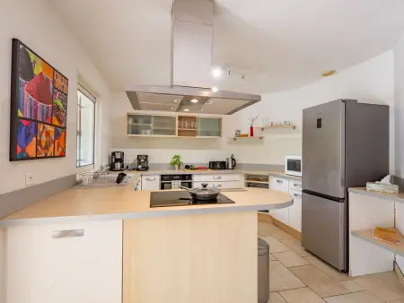 La Pimaleanne, maison 8 pers. avec piscine à Roquefort - Photo 3