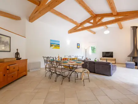 La Pimaleanne, maison 8 pers. avec piscine à Roquefort - Photo 5