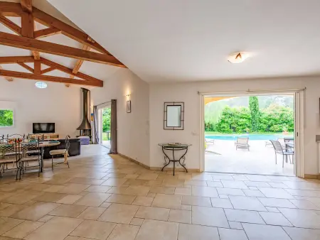La Pimaleanne, maison 8 pers. avec piscine à Roquefort - Photo 6
