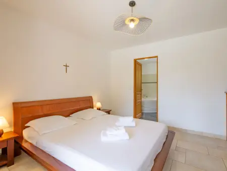 La Pimaleanne, maison 8 pers. avec piscine à Roquefort - Photo 11