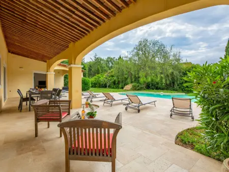 La Pimaleanne, maison 8 pers. avec piscine à Roquefort - Photo 22