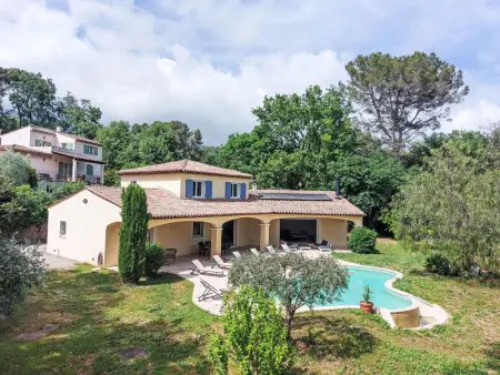 La Pimaleanne, maison 8 pers. avec piscine à Roquefort - Photo 24