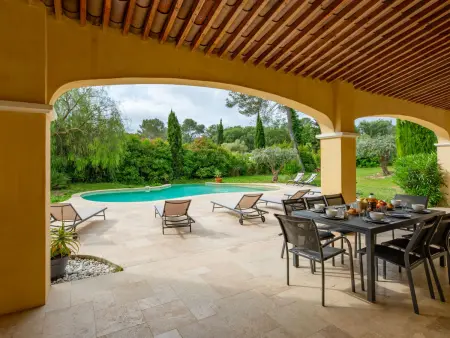 La Pimaleanne, maison 8 pers. avec piscine à Roquefort - Photo 25