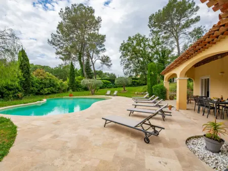 La Pimaleanne, maison 8 pers. avec piscine à Roquefort - Photo 28