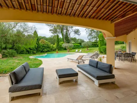 La Pimaleanne, maison 8 pers. avec piscine à Roquefort - Photo 30