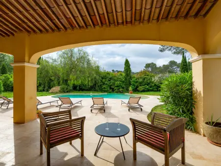 La Pimaleanne, maison 8 pers. avec piscine à Roquefort - Photo 31