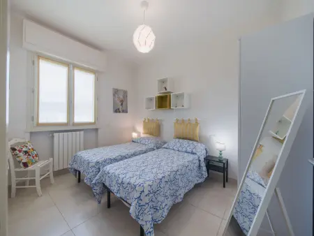 White Home - Appartement 3 pièces avec jardin 100 m² : photo 6