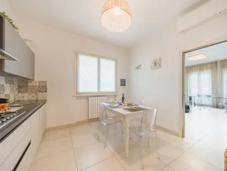 White Home - Appartement 3 pièces avec jardin 100 m² : photo 10