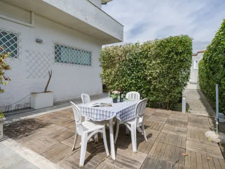 White Home - Appartement 3 pièces avec jardin 100 m² : photo 12