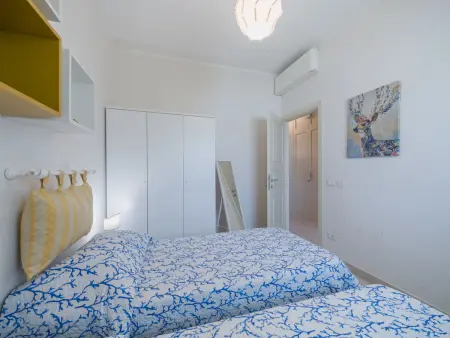 White Home - Appartement 3 pièces avec jardin 100 m² : photo 19