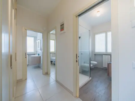 White Home - Appartement 3 pièces avec jardin 100 m² : photo 20
