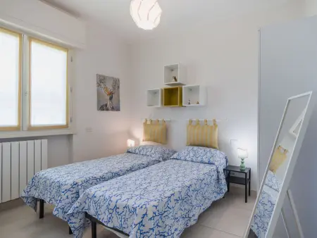White Home - Appartement 3 pièces avec jardin 100 m² : photo 22