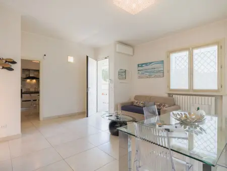White Home - Appartement 3 pièces avec jardin 100 m² : photo 26