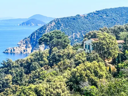Location maison à Sant'Andrea, LAietta di Maciarello