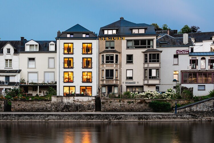 Maison 8 pers. avec vue Semois au cœur de Bouillon - Photo 2