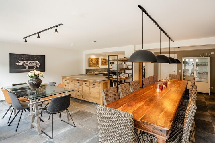 Maison 8 pers. avec vue Semois au cœur de Bouillon - Photo 7