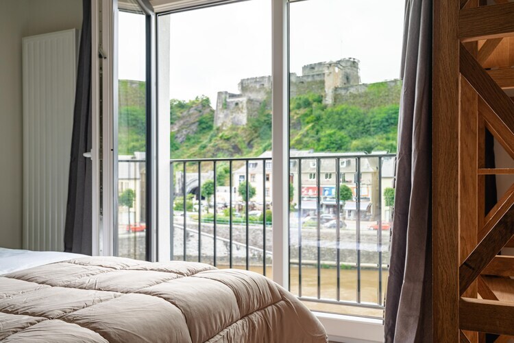 Maison 8 pers. avec vue Semois au cœur de Bouillon - Photo 8
