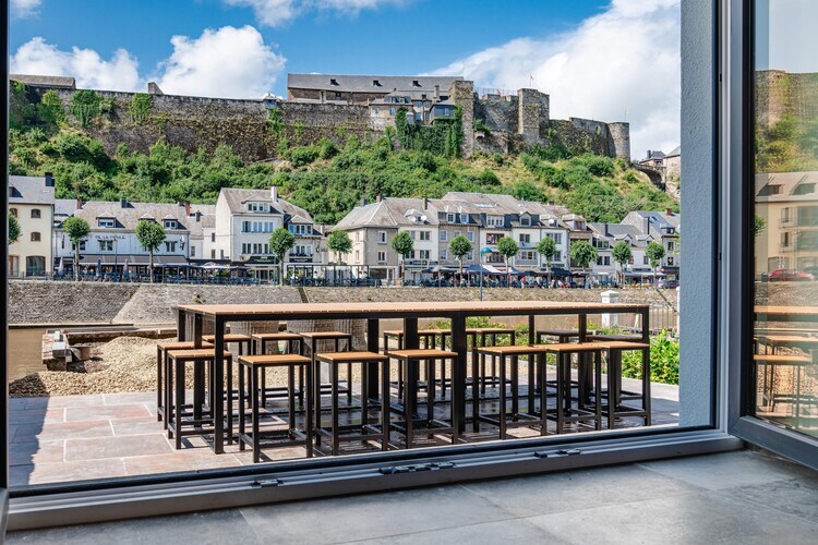Maison 8 pers. avec vue Semois au cœur de Bouillon - Photo 9