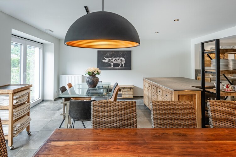 Maison 8 pers. avec vue Semois au cœur de Bouillon - Photo 14