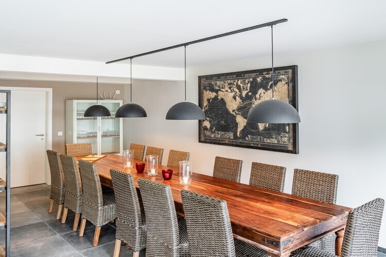 Maison 8 pers. avec vue Semois au cœur de Bouillon - Photo 17