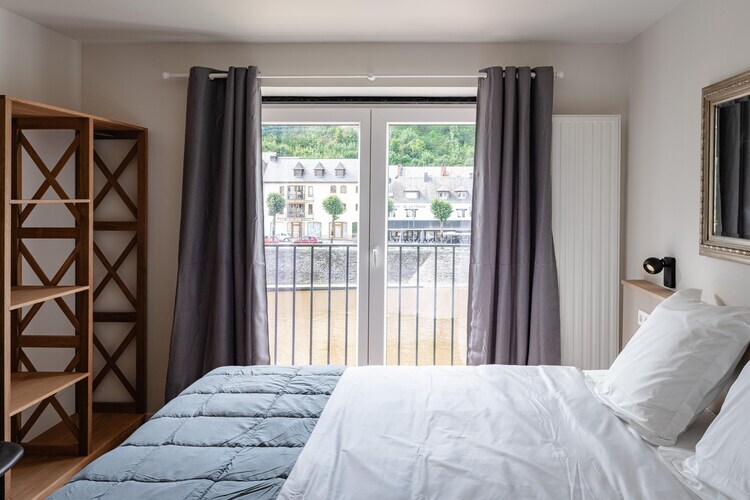 Maison 8 pers. avec vue Semois au cœur de Bouillon - Photo 21