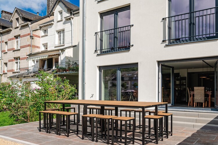 Maison 8 pers. avec vue Semois au cœur de Bouillon - Photo 25