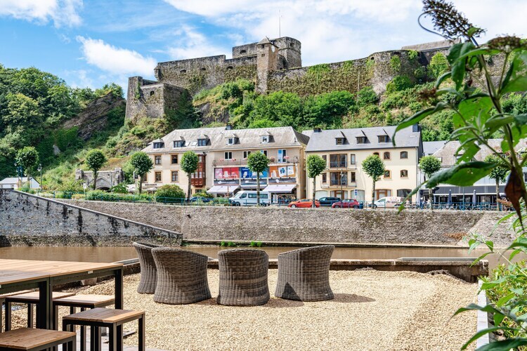 Maison 8 pers. avec vue Semois au cœur de Bouillon - Photo 27